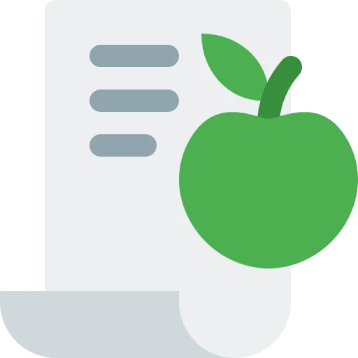Diet icon