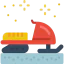 Snowmobile icon 64x64