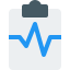 Health report icon 64x64