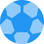 Soccer ball icon 64x64