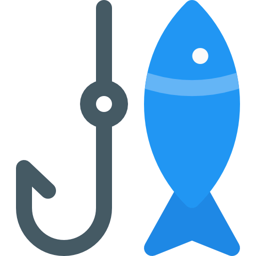 Fishing icon