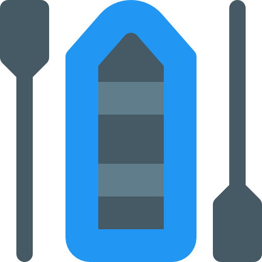 Rafting icon