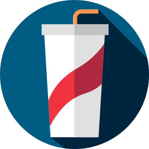 Soft drink icon