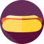 Hot dog icon 64x64