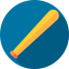 Baseball bat icon 64x64