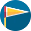 Flag icon 64x64
