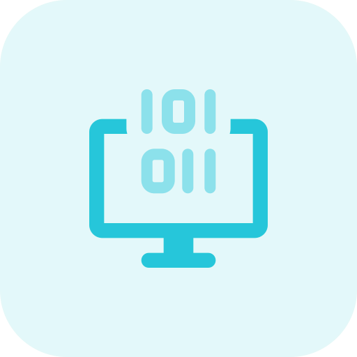 Binary code Symbol