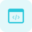 Web programming іконка 64x64