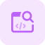 Web search engine іконка 64x64