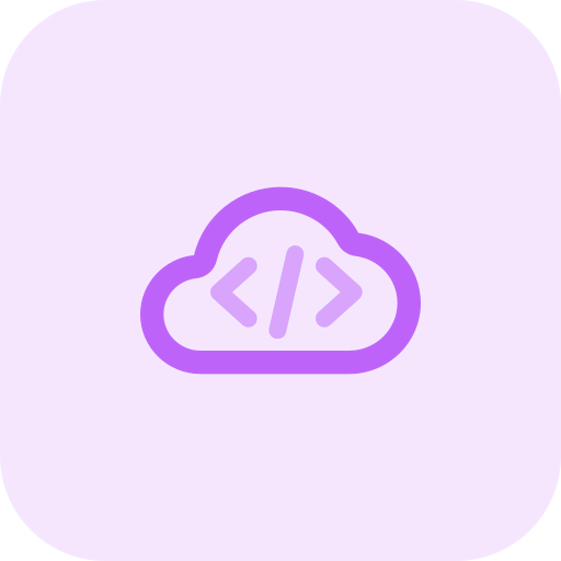 Cloud icon