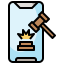 Auction icon 64x64