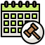 Calendar icon 64x64