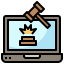 Laptop icon 64x64