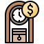 Old watch icon 64x64