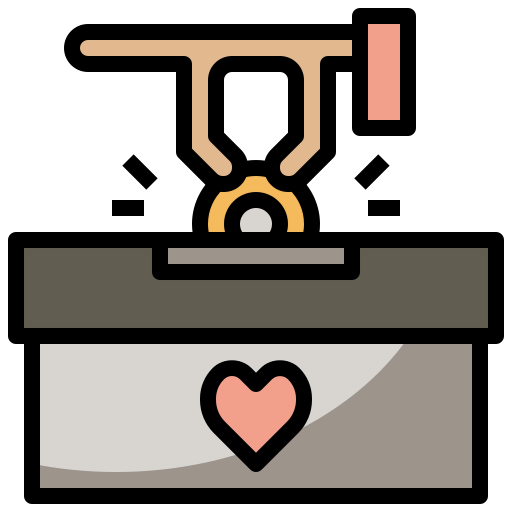 Donation icon