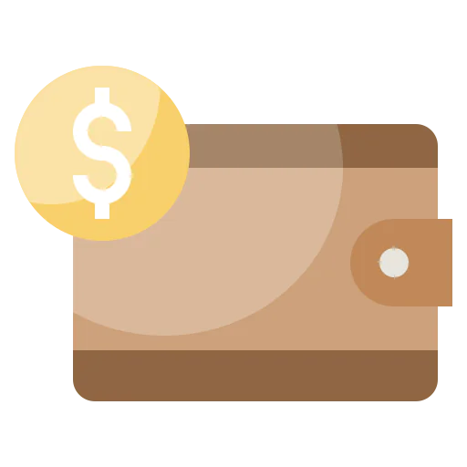 Wallet icon