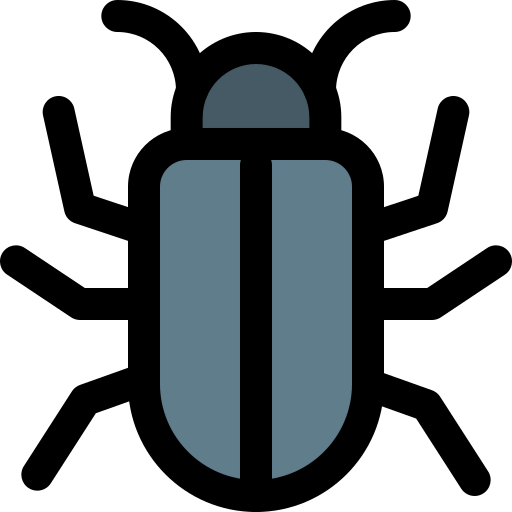 Bug icon