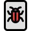 Bug problem іконка 64x64