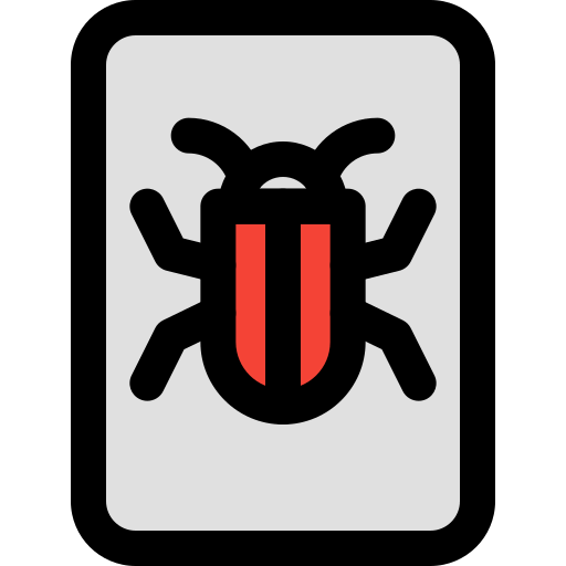 Bug problem 图标