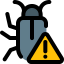 Virus warning Ikona 64x64
