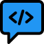 Chat option icon 64x64