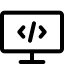 Computer Symbol 64x64