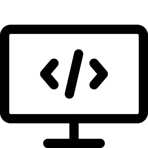 Computer icon