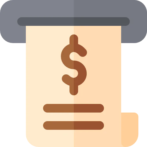 Invoice icon