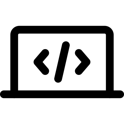 Web programming Symbol