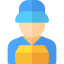 Courier icon 64x64