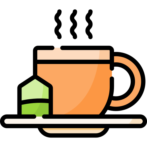 Tea mug icon