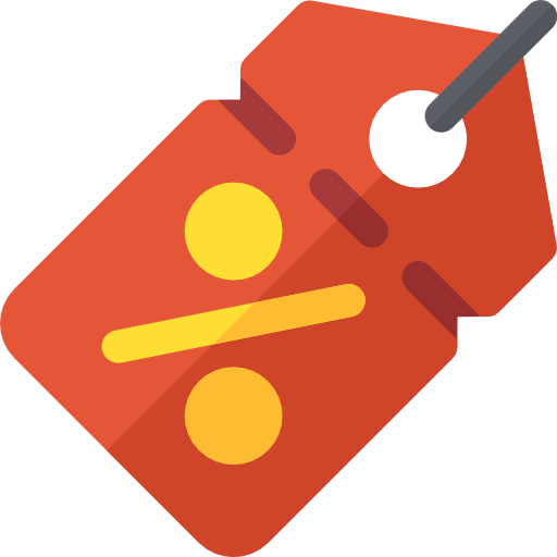 Label icon