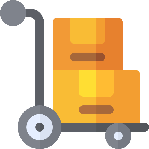Trolley icon