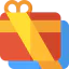 Gift card icon 64x64