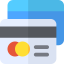 Credit card icon 64x64
