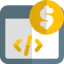 Online learning icon 64x64