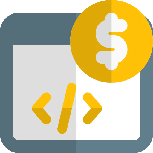 Online learning icon
