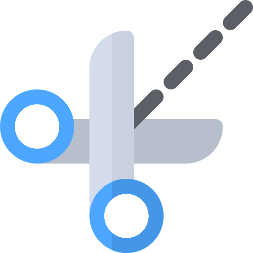 Scissors icon