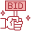 Bid icon 64x64