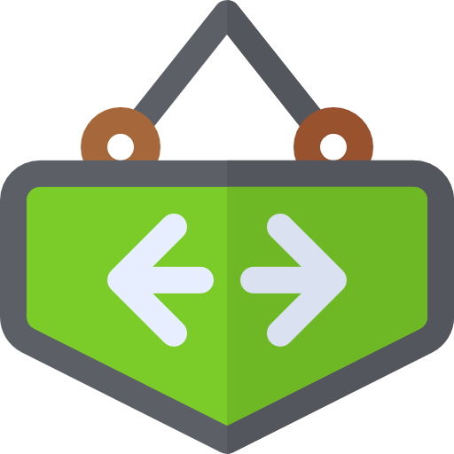 Open icon