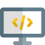 Computer Symbol 64x64