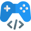 Gaming pad icon 64x64