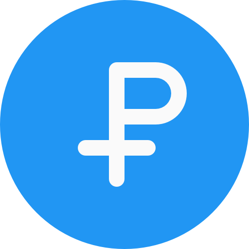 Ruble icon