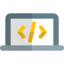 Web programming 图标 64x64