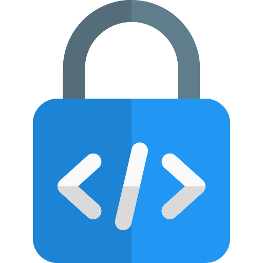 Encrypted ícono