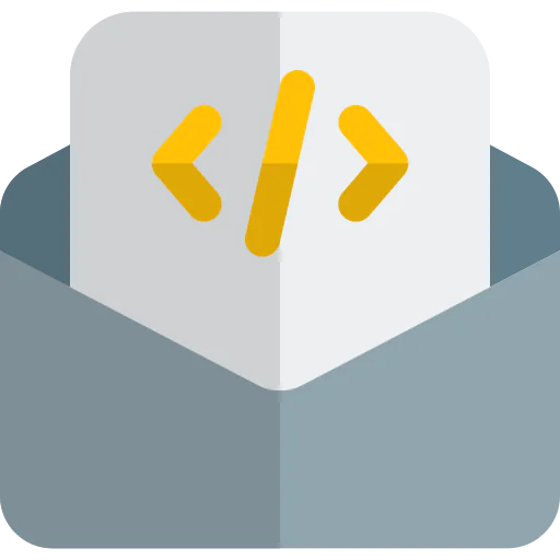 Programming language icône