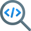 Search icon 64x64