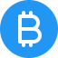 Bitcoin іконка 64x64