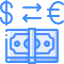 Currency exchange icon 64x64