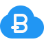 Bitcoin іконка 64x64
